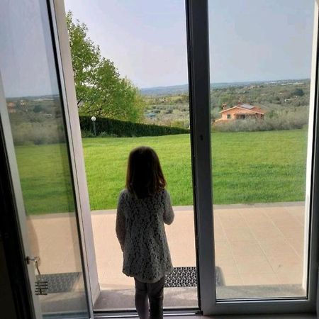 La Staccionata Bianca Bed and Breakfast Βιτέρμπο Εξωτερικό φωτογραφία