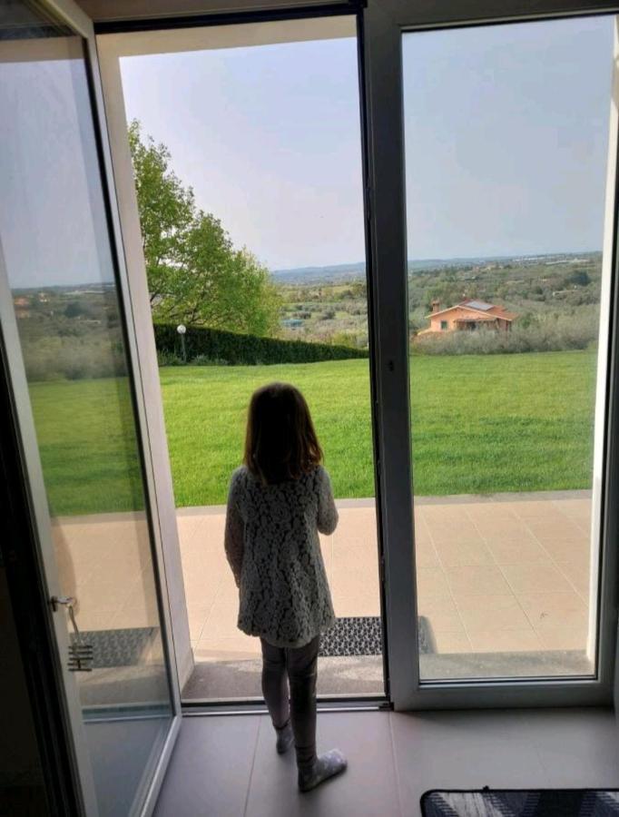 La Staccionata Bianca Bed and Breakfast Βιτέρμπο Εξωτερικό φωτογραφία