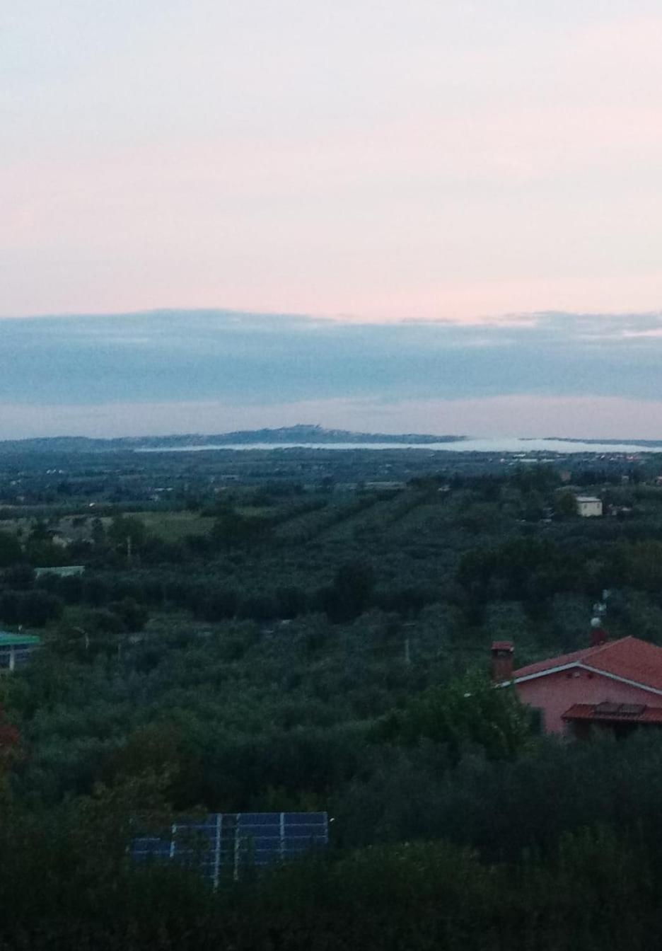 La Staccionata Bianca Bed and Breakfast Βιτέρμπο Εξωτερικό φωτογραφία