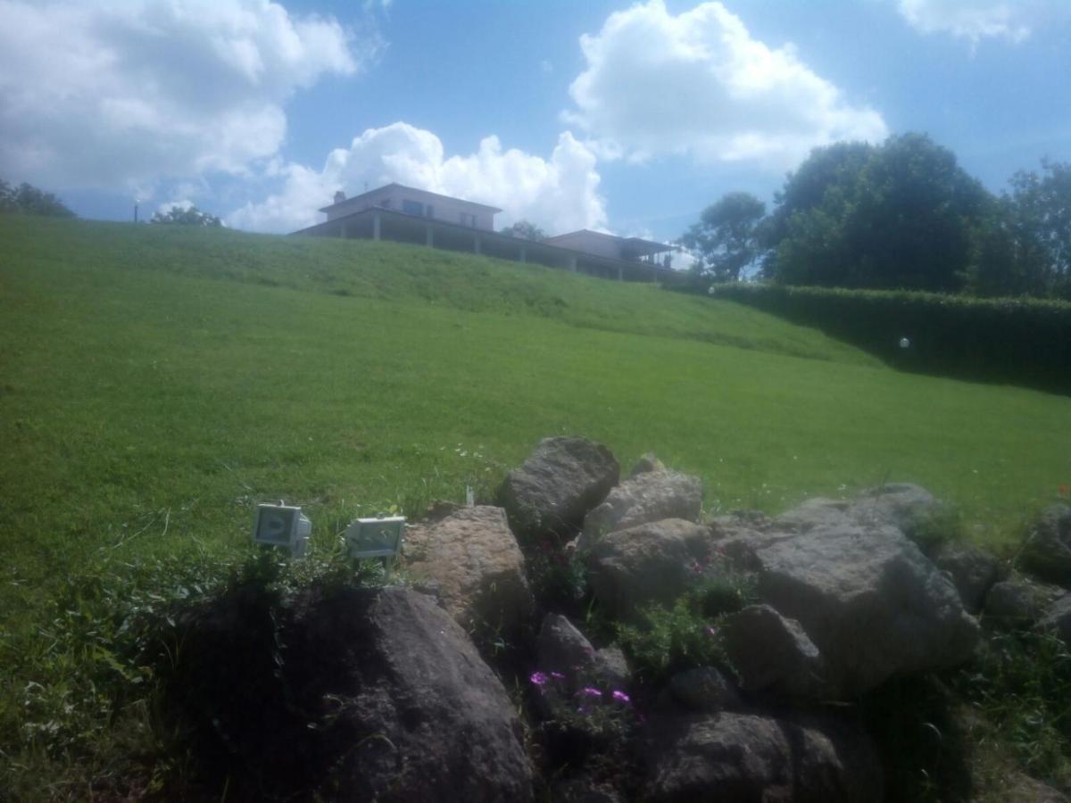 La Staccionata Bianca Bed and Breakfast Βιτέρμπο Εξωτερικό φωτογραφία