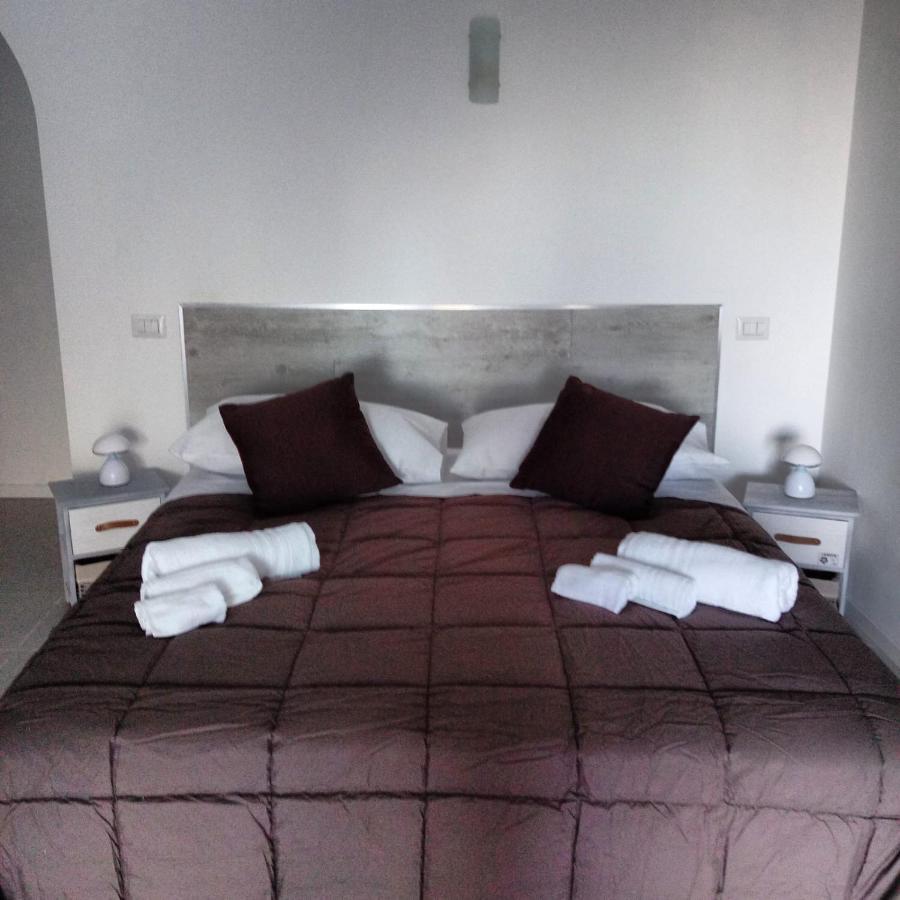 La Staccionata Bianca Bed and Breakfast Βιτέρμπο Εξωτερικό φωτογραφία
