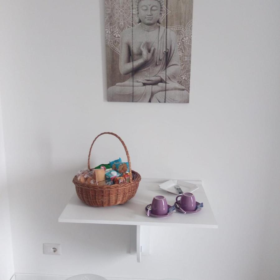 La Staccionata Bianca Bed and Breakfast Βιτέρμπο Εξωτερικό φωτογραφία