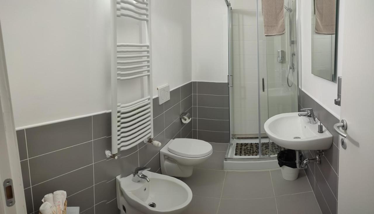 La Staccionata Bianca Bed and Breakfast Βιτέρμπο Εξωτερικό φωτογραφία