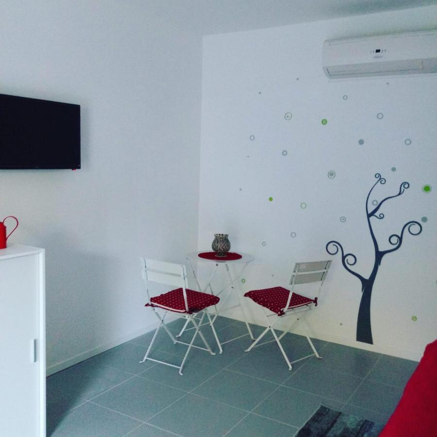 La Staccionata Bianca Bed and Breakfast Βιτέρμπο Εξωτερικό φωτογραφία