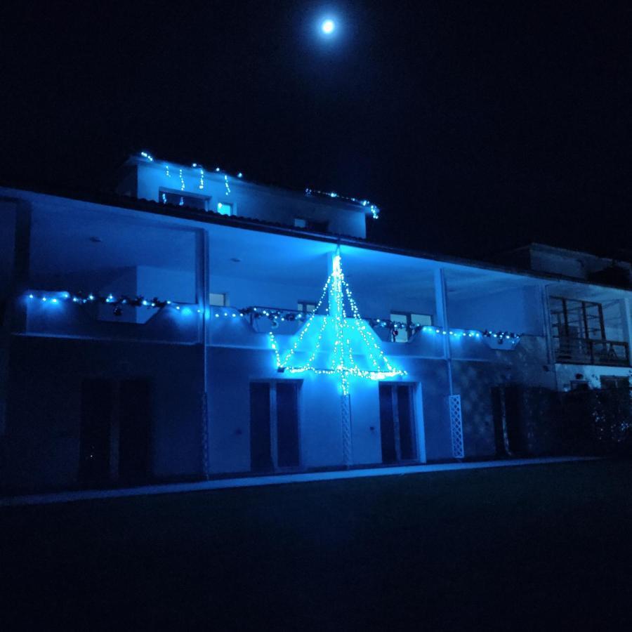 La Staccionata Bianca Bed and Breakfast Βιτέρμπο Εξωτερικό φωτογραφία