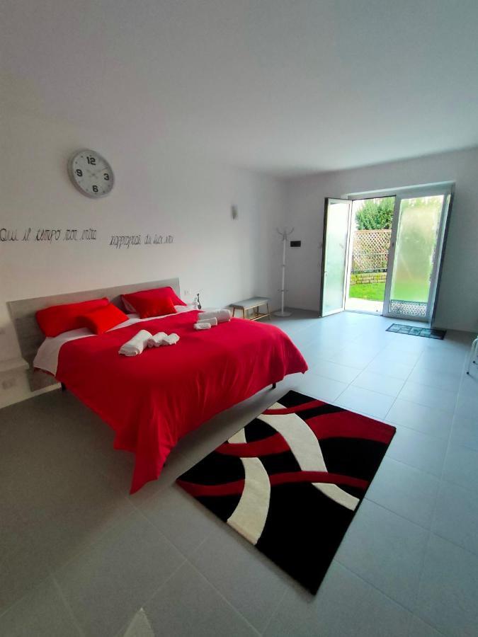 La Staccionata Bianca Bed and Breakfast Βιτέρμπο Εξωτερικό φωτογραφία
