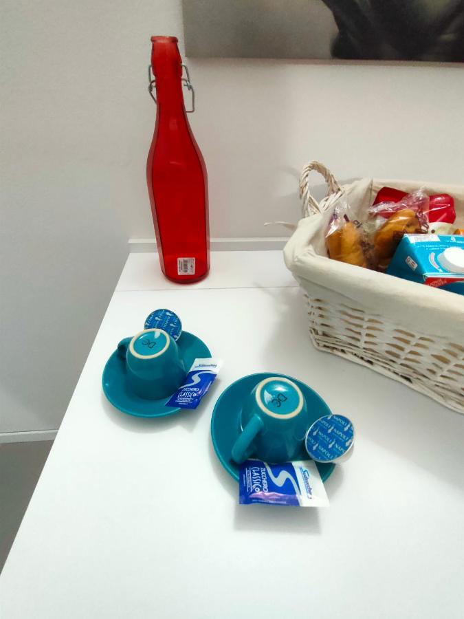 La Staccionata Bianca Bed and Breakfast Βιτέρμπο Εξωτερικό φωτογραφία