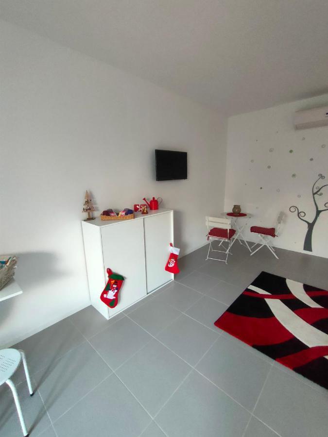 La Staccionata Bianca Bed and Breakfast Βιτέρμπο Εξωτερικό φωτογραφία