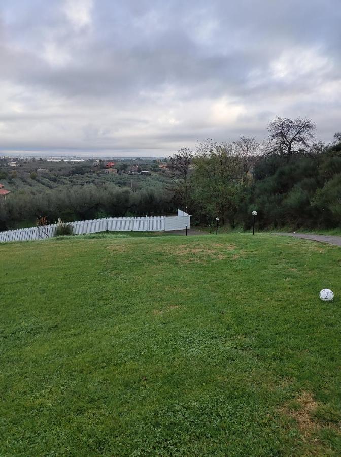 La Staccionata Bianca Bed and Breakfast Βιτέρμπο Εξωτερικό φωτογραφία