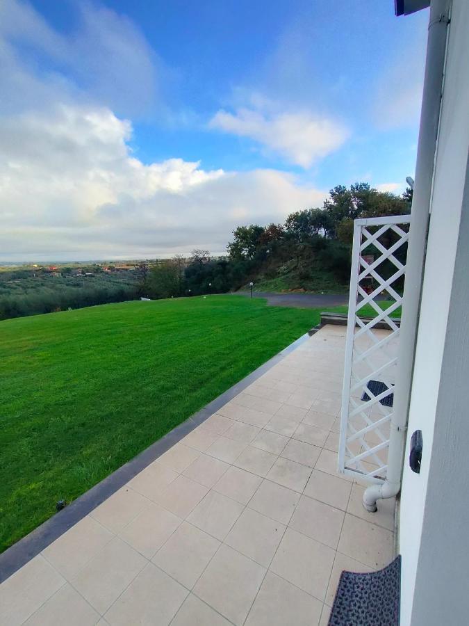 La Staccionata Bianca Bed and Breakfast Βιτέρμπο Εξωτερικό φωτογραφία