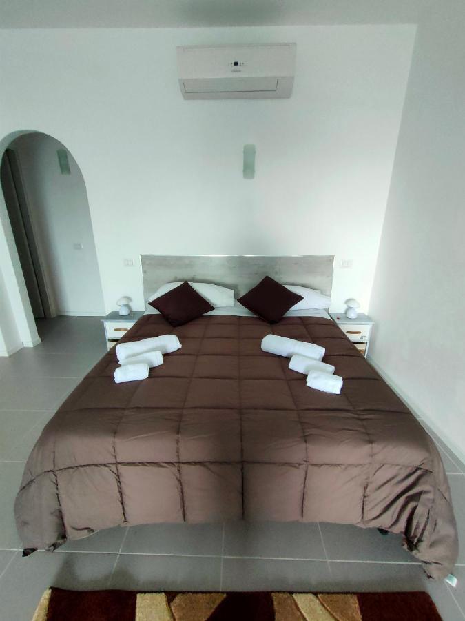 La Staccionata Bianca Bed and Breakfast Βιτέρμπο Εξωτερικό φωτογραφία