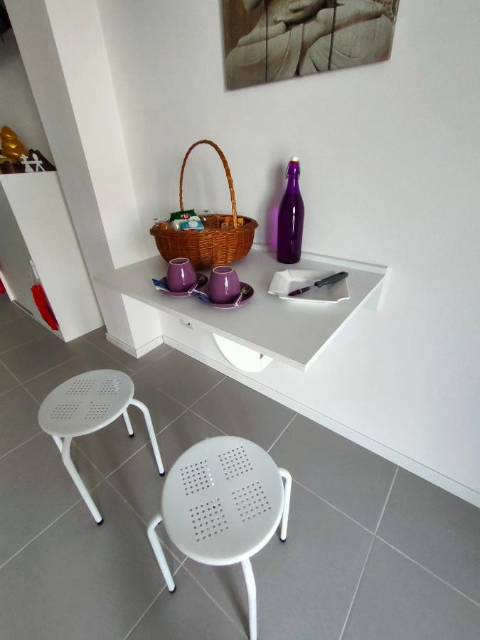 La Staccionata Bianca Bed and Breakfast Βιτέρμπο Εξωτερικό φωτογραφία