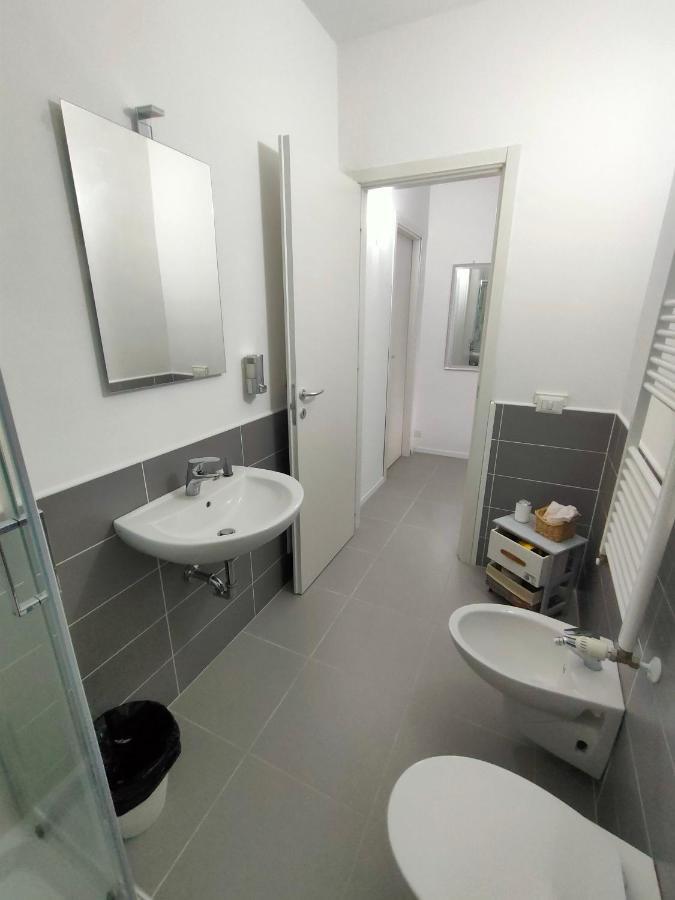 La Staccionata Bianca Bed and Breakfast Βιτέρμπο Εξωτερικό φωτογραφία