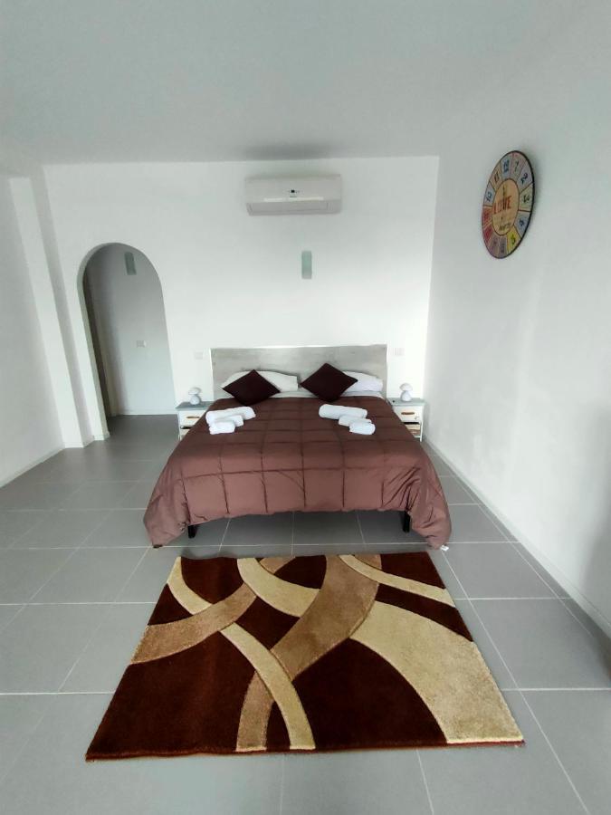 La Staccionata Bianca Bed and Breakfast Βιτέρμπο Εξωτερικό φωτογραφία