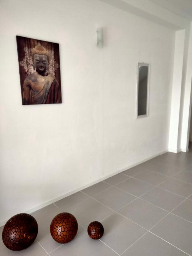 La Staccionata Bianca Bed and Breakfast Βιτέρμπο Εξωτερικό φωτογραφία